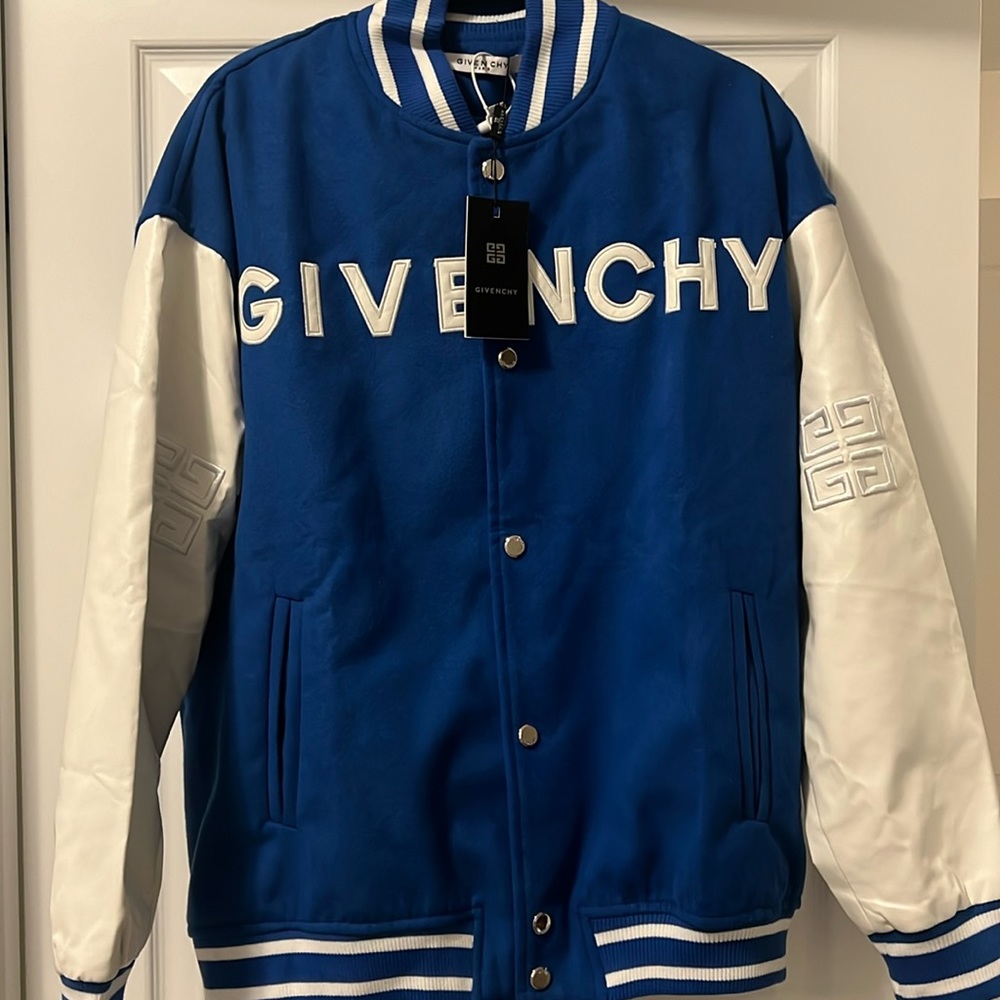 Givenchy Varsity Jacket